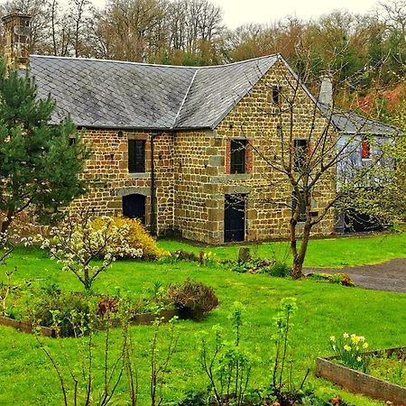 Le Moulin Des Rivieres Villa Breel Luaran gambar