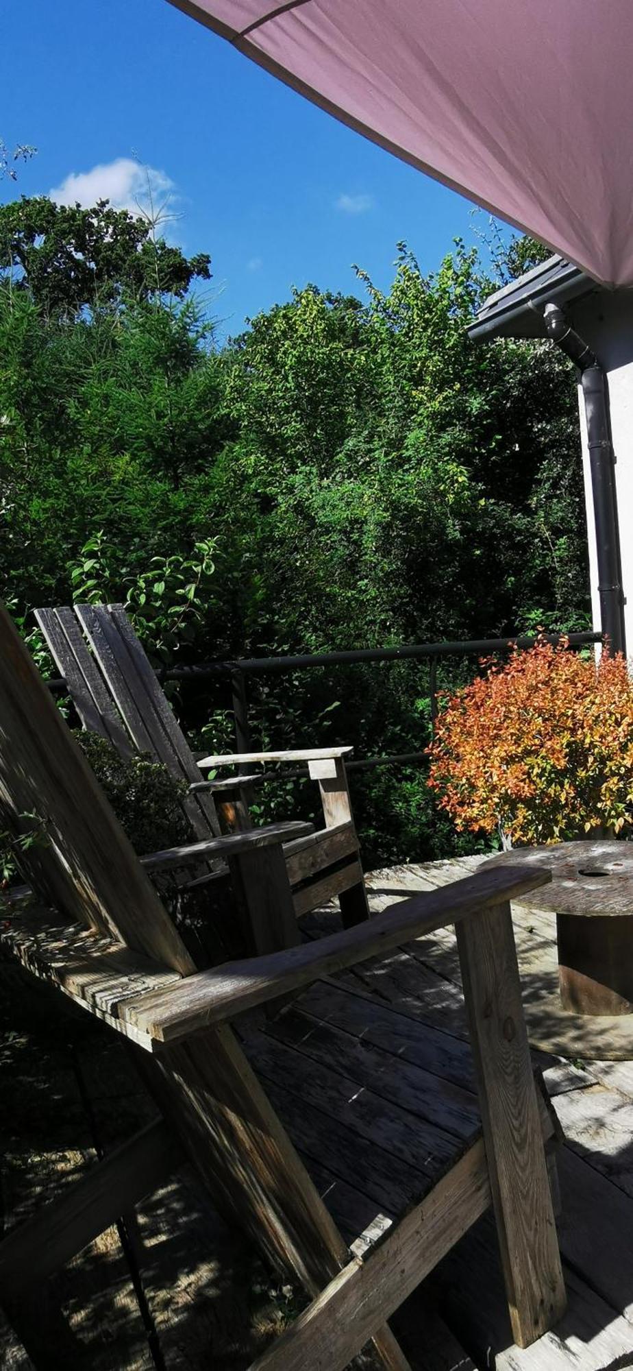 Le Moulin Des Rivieres Villa Breel Luaran gambar