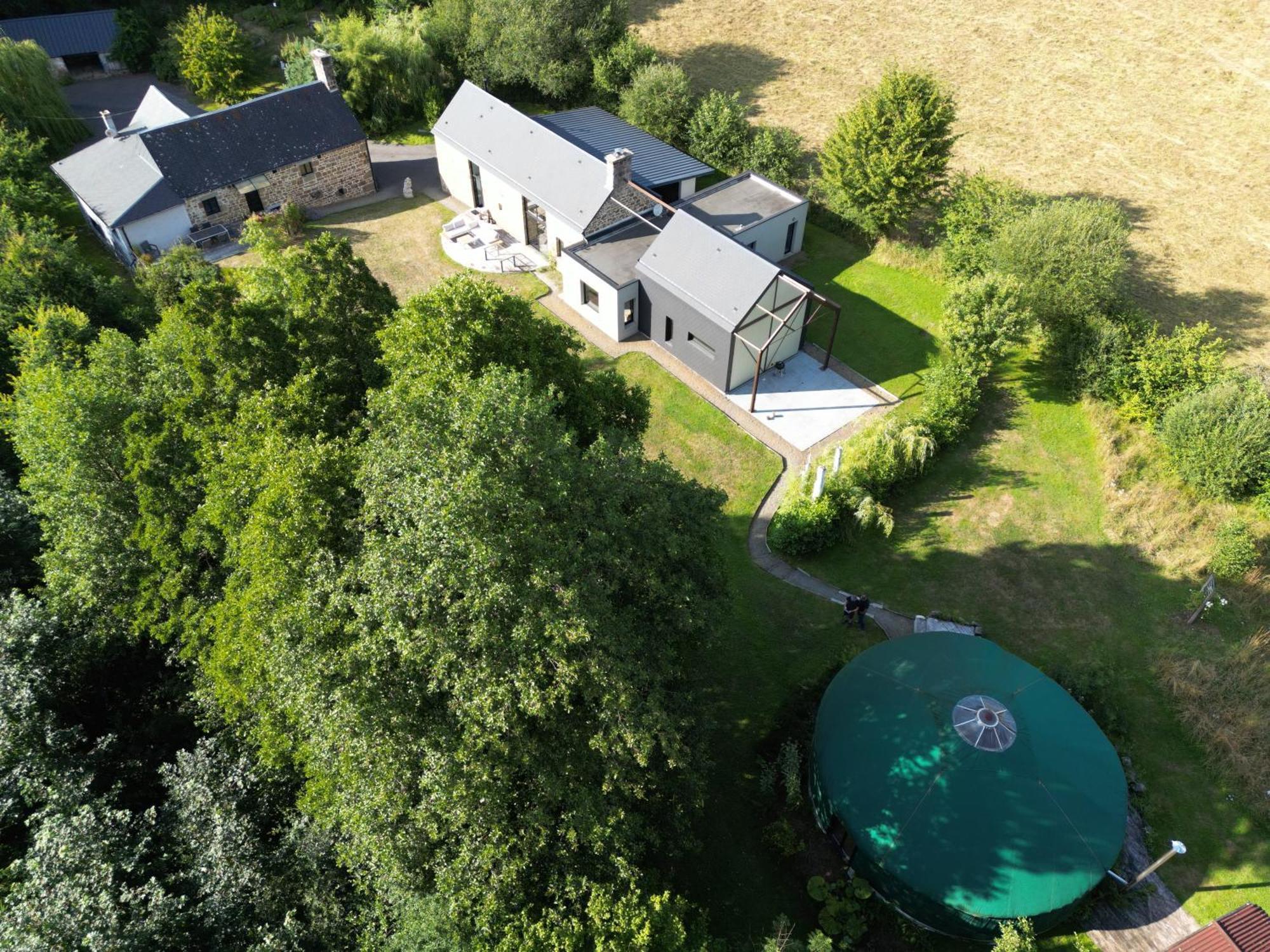 Le Moulin Des Rivieres Villa Breel Luaran gambar